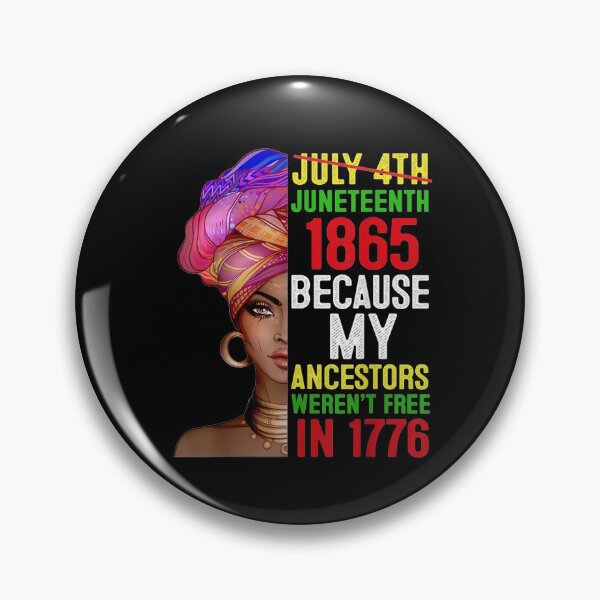 Item preview, Juneteenth Queen Melanin African American Women designed and sold by tiffanyart53.