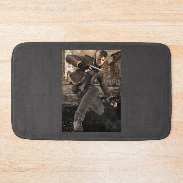Item preview, resident evil 4 leon kennedy  | Resident gift | Resident T-Shirt designed and sold by clabjune.
