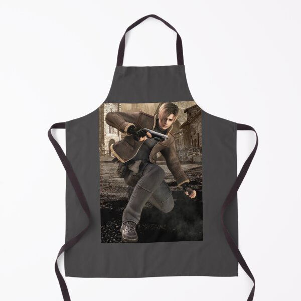 Item preview, resident evil 4 leon kennedy | Resident gift | Resident T-Shirt designed and sold by clabjune.