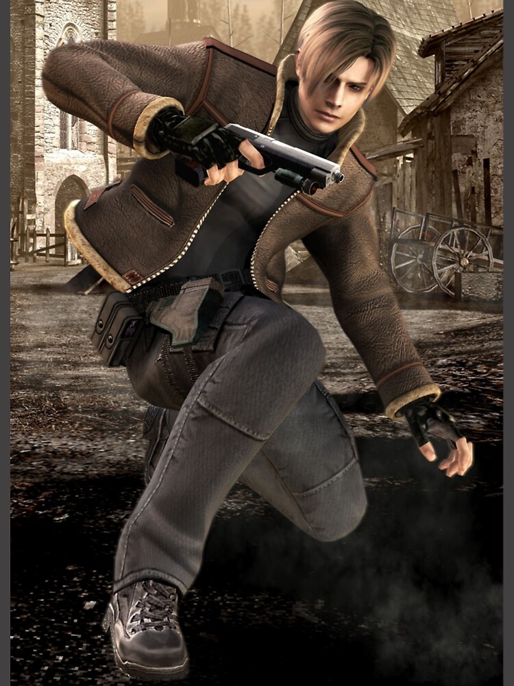 Leon S. Kennedy (Resident Evil 4)