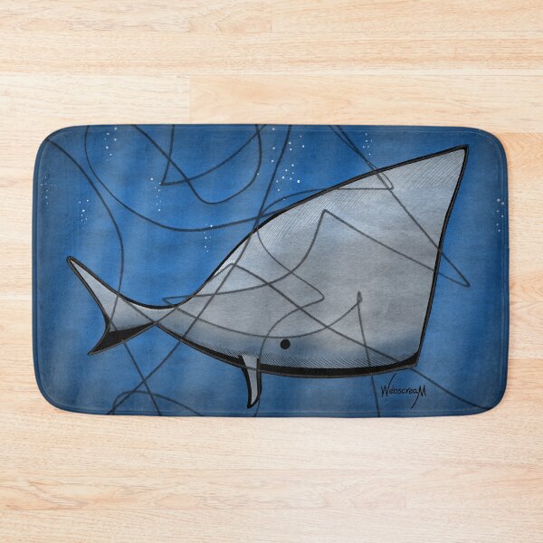Item preview, Crossing Lines 24 - The Whale designed and sold by Webscream.
