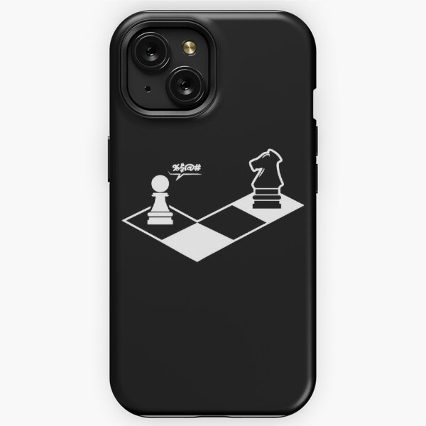 Chess iPhone 12 Case