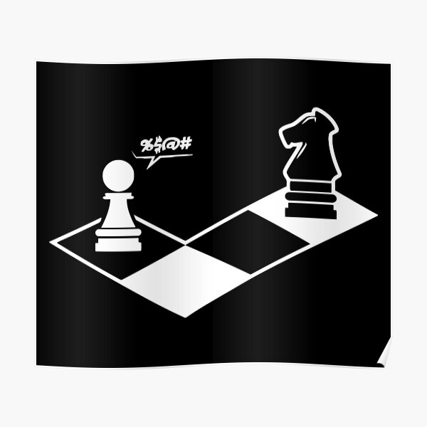 Funny Chess Memes Posters Redbubble