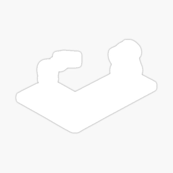 funny chess shirt chess player Sticker
