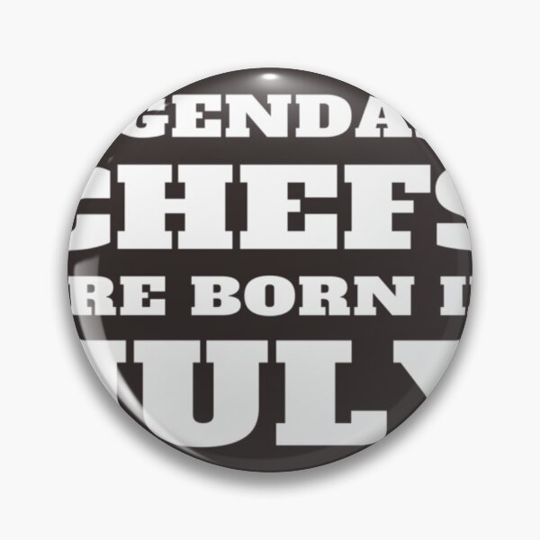 Item preview, Funny Chef June Birthday Gift Present Men Women  | Chef shirt | Chef T-Shirt designed and sold by chefstores.