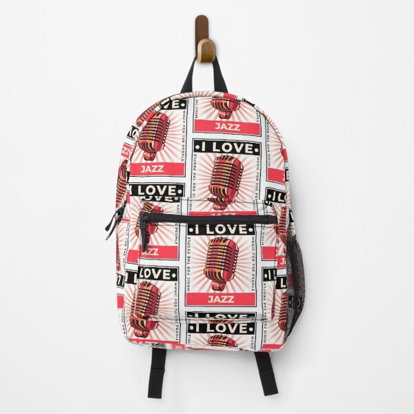 Item preview, I LOVE JAZZ designed and sold by DomGDesign.
