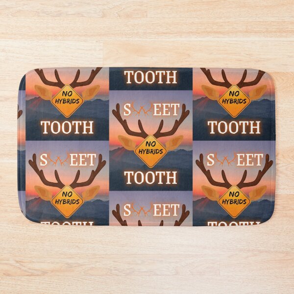 Item preview, Sweet Tooth Netflix designed and sold by WoodburyLake.