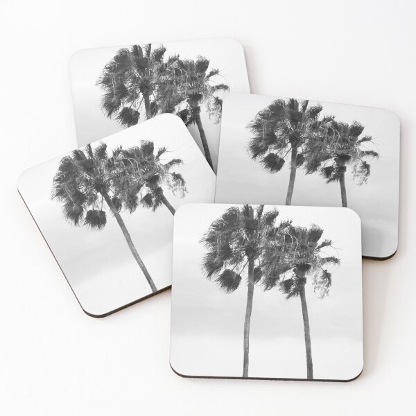 Item preview, Palm Duo Delicado #1 #tropical #wall #art designed and sold by Anita's & Bella's Art.