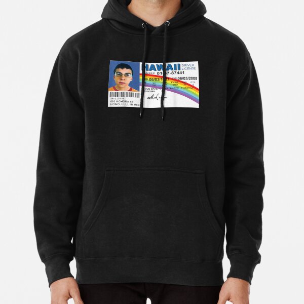 Conductores McLovin Sudadera con capucha