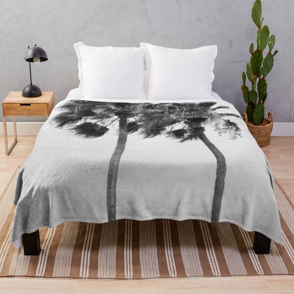 Item preview, Palm Duo Delicado #1 #tropical #wall #art designed and sold by Anita's & Bella's Art.