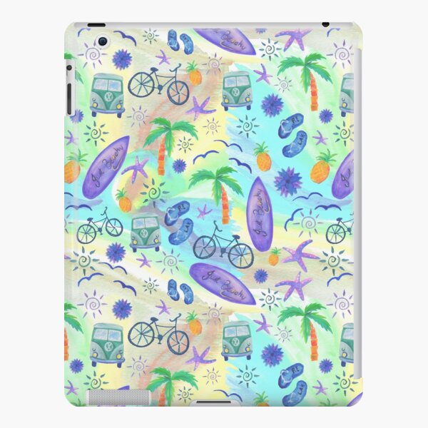 Just Beachy iPad Snap Case