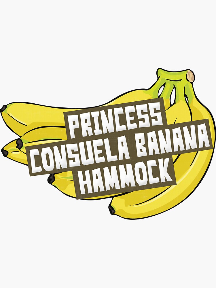 Princess Consuela Banana Hammock SVG: The Ultimate Guide