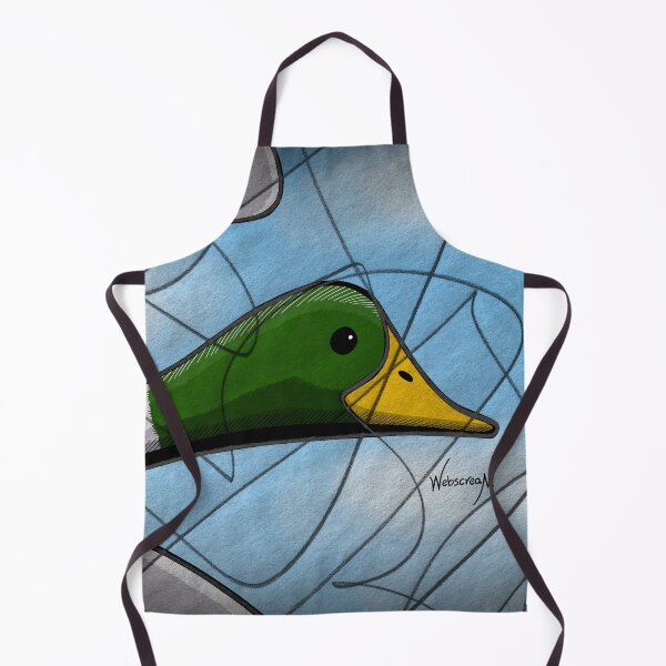 Item preview, Crossing Lines 25 - The Wild Duck designed and sold by Webscream.