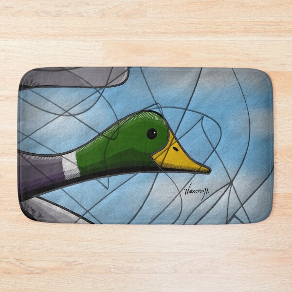 Item preview, Crossing Lines 25 - The Wild Duck designed and sold by Webscream.