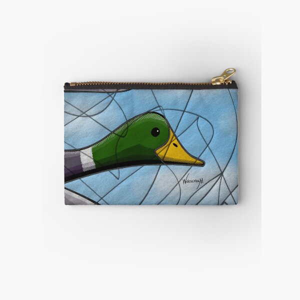 Item preview, Crossing Lines 25 - The Wild Duck designed and sold by Webscream.