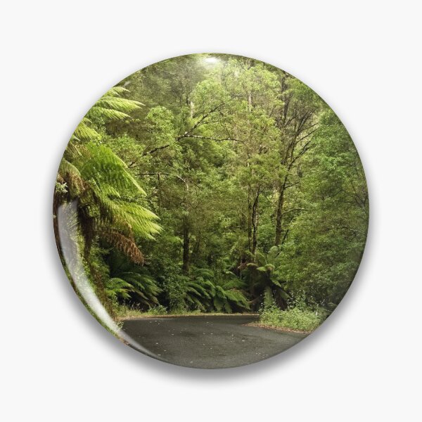 Item preview, On The Road Great Otway National Park Australia designed and sold by Catherine Reading.