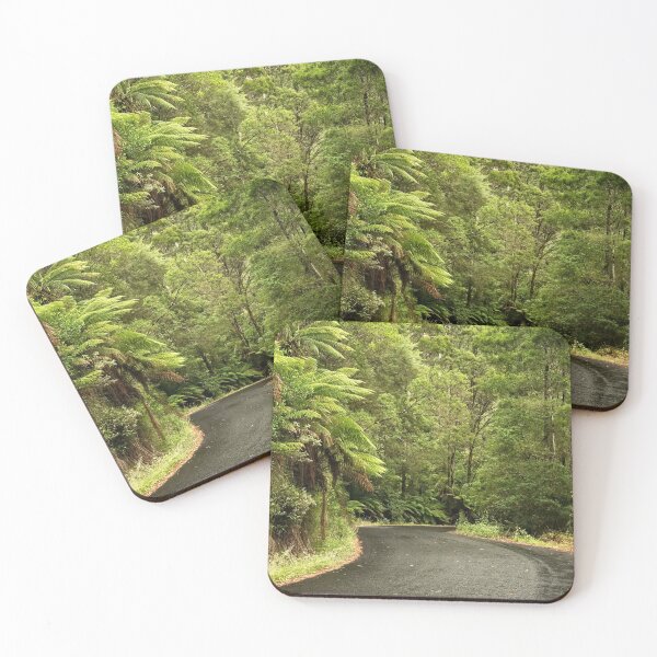 Item preview, On The Road Great Otway National Park Australia designed and sold by Catherine Reading.
