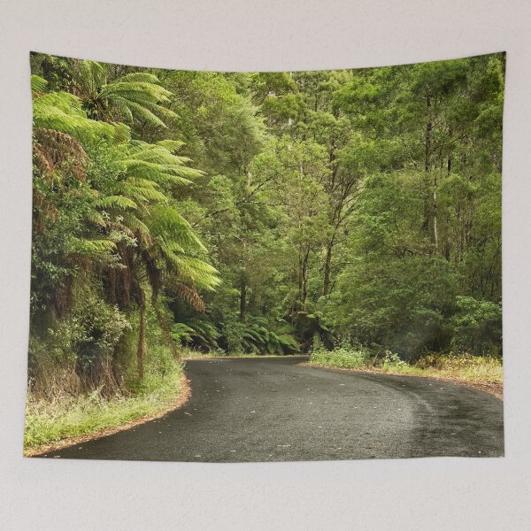 Item preview, On The Road Great Otway National Park Australia designed and sold by Catherine Reading.