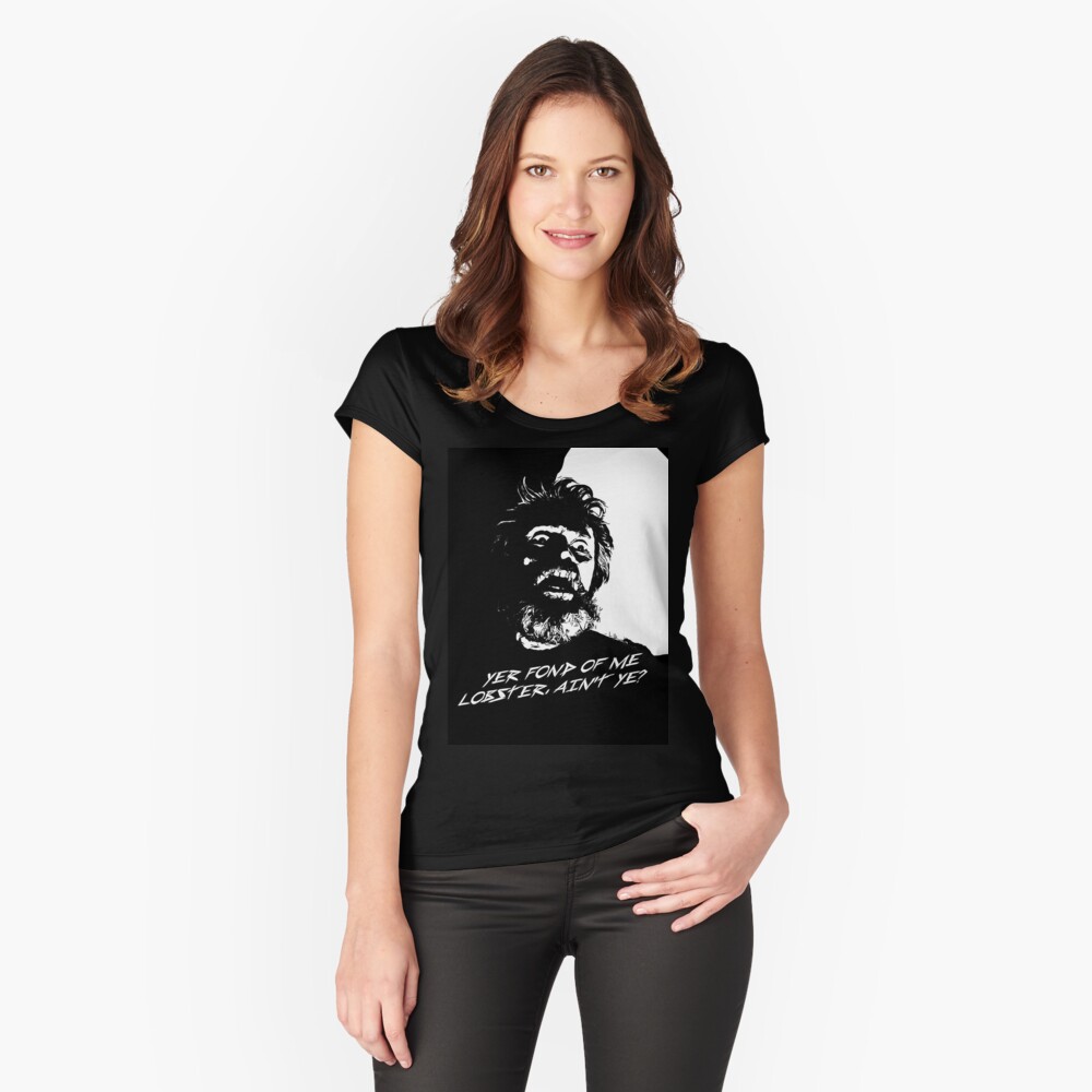 Item preview, Fitted Scoop T-Shirt designed and sold by Radar180.