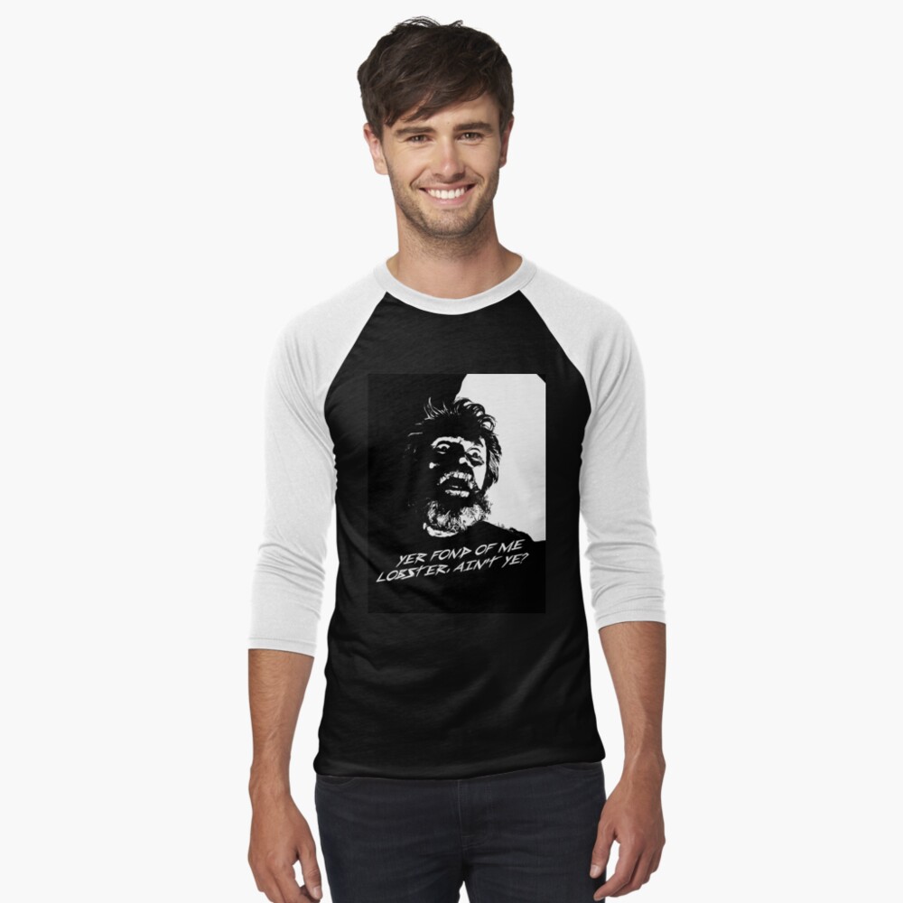Item preview, Baseball ¾ Sleeve T-Shirt designed and sold by Radar180.
