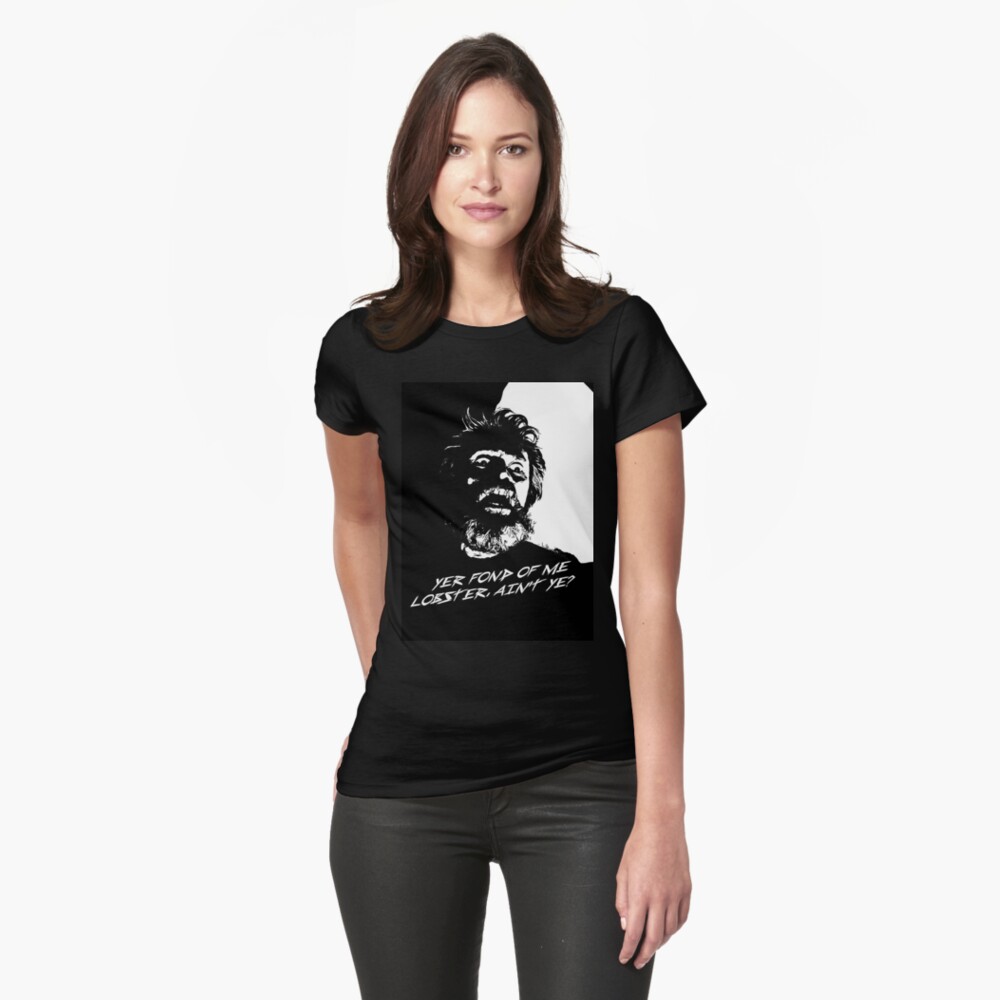Item preview, Fitted T-Shirt designed and sold by Radar180.
