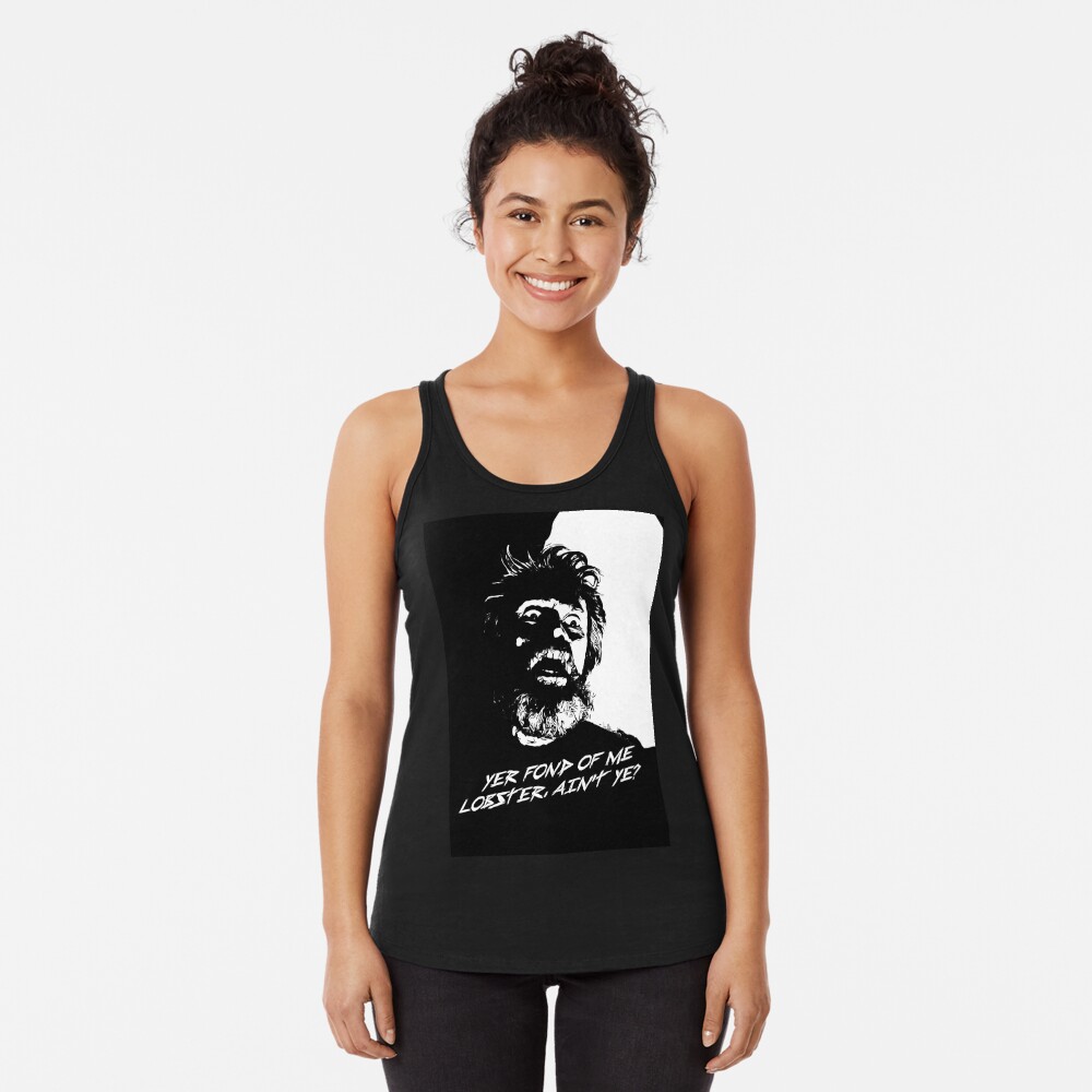 Item preview, Racerback Tank Top designed and sold by Radar180.
