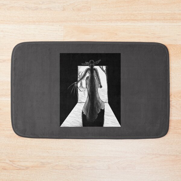 Item preview, Lady Dimitrescu Sinister Silhouette  | Resident gift | Resident T-Shirt designed and sold by clabjune.