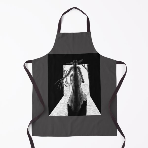 Aperçu de l'œuvre Lady Dimitrescu Sinister Silhouette | Cadeau résident | T-shirt résident créée et vendue par clabjune.