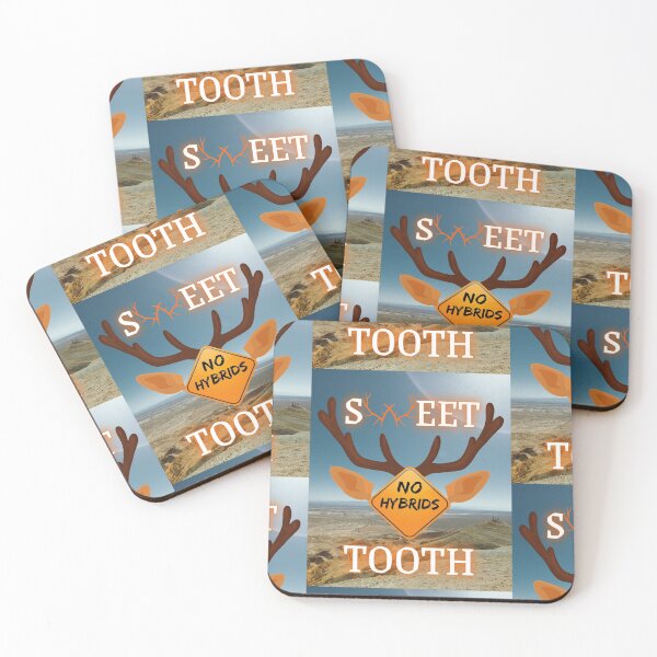 Item preview, Sweet Tooth Netflix designed and sold by WoodburyLake.