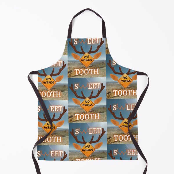 Item preview, Sweet Tooth Netflix designed and sold by WoodburyLake.