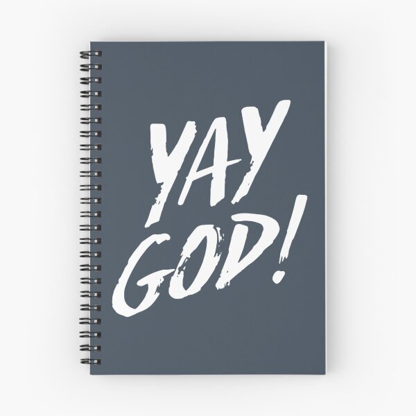 Item preview, Yay God designed and sold by BuyMeNowShop.