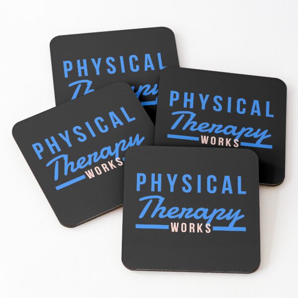 Item preview, Physical Therapy Works. Physiotherapist.  designed and sold by doctors-apparel.