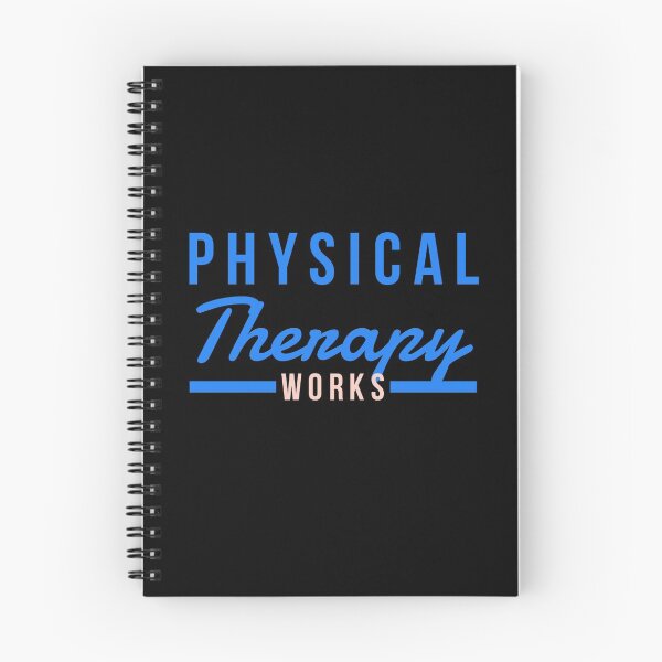 Item preview, Physical Therapy Works. Physiotherapist.  designed and sold by doctors-apparel.