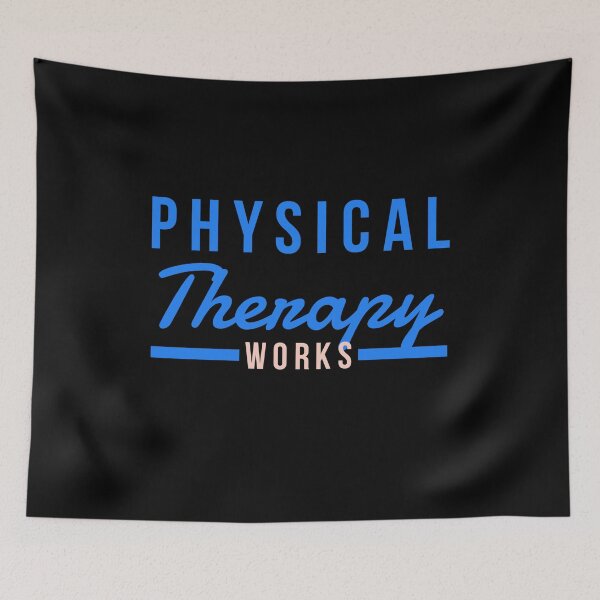 Item preview, Physical Therapy Works. Physiotherapist.  designed and sold by doctors-apparel.