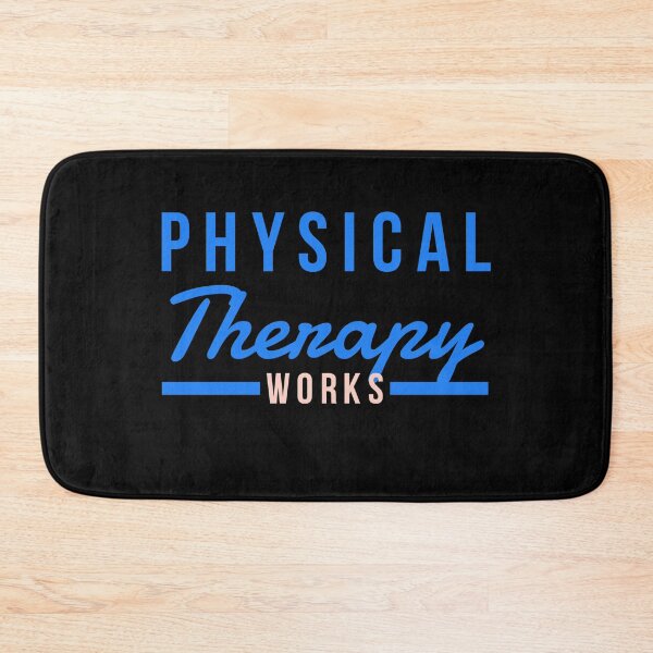 Item preview, Physical Therapy Works. Physiotherapist.  designed and sold by doctors-apparel.