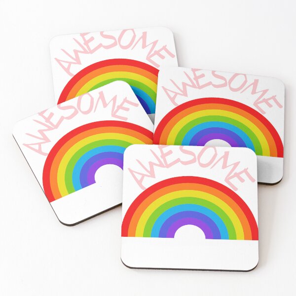 Item preview, Awesome rainbow design designed and sold by REEBORN.
