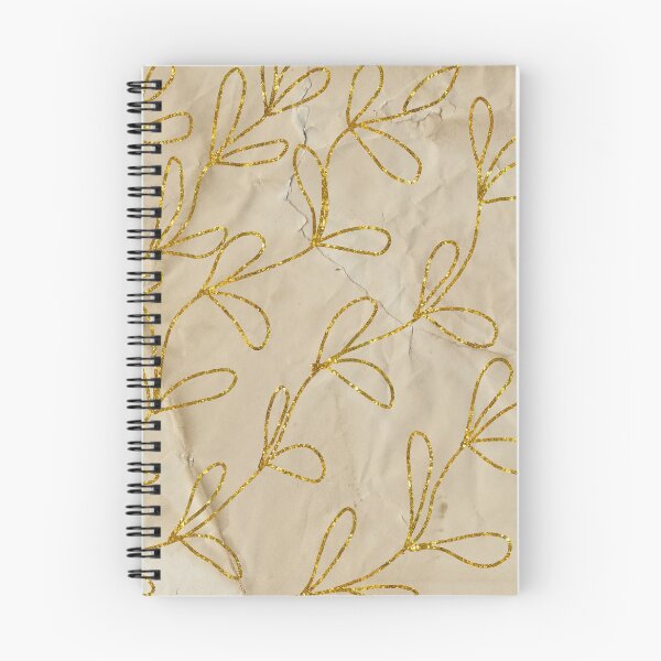 Item preview, Vintage Gold Glitter Pattern  designed and sold by Moonshine Paradise.
