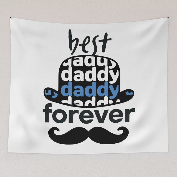 Item preview, my awesome best daddy forever designed and sold by Salrang.