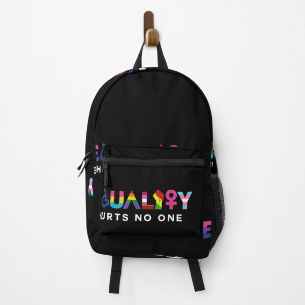 Item preview, Equality Hurts No One LGBT Black Disabled Women Right Kind designed and sold by tiffanyart53.