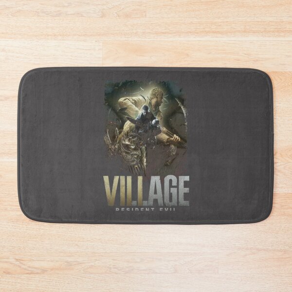 Item preview, RE EVIL VILLAGE - MERCH  | Resident gift | Resident T-Shirt designed and sold by clabjune.