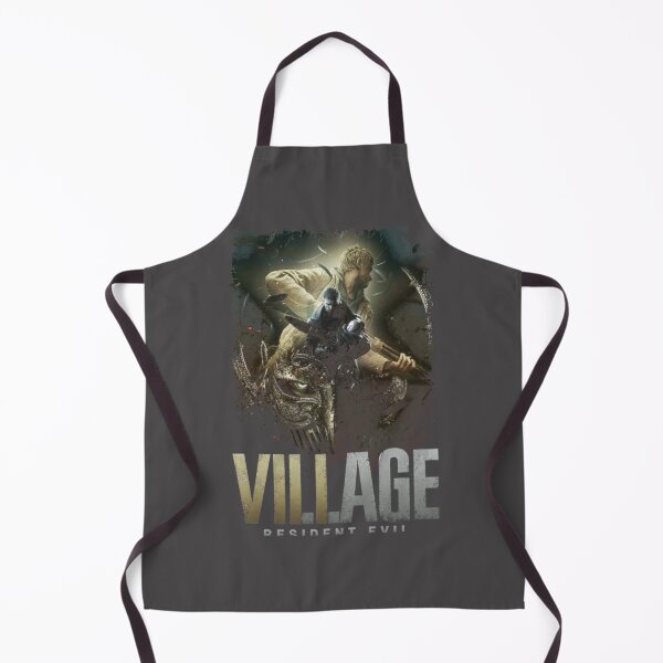 Item preview, RE EVIL VILLAGE - MERCH | Resident gift | Resident T-Shirt designed and sold by clabjune.