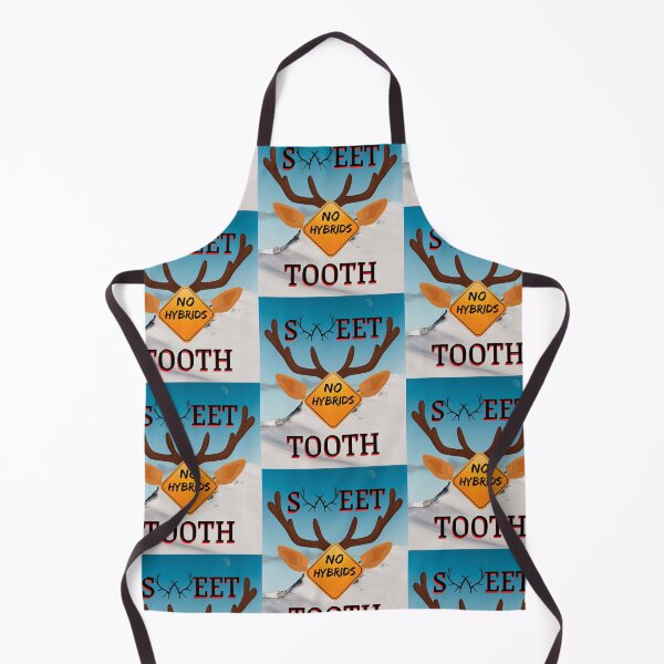 Item preview, Sweet Tooth Netflix designed and sold by WoodburyLake.