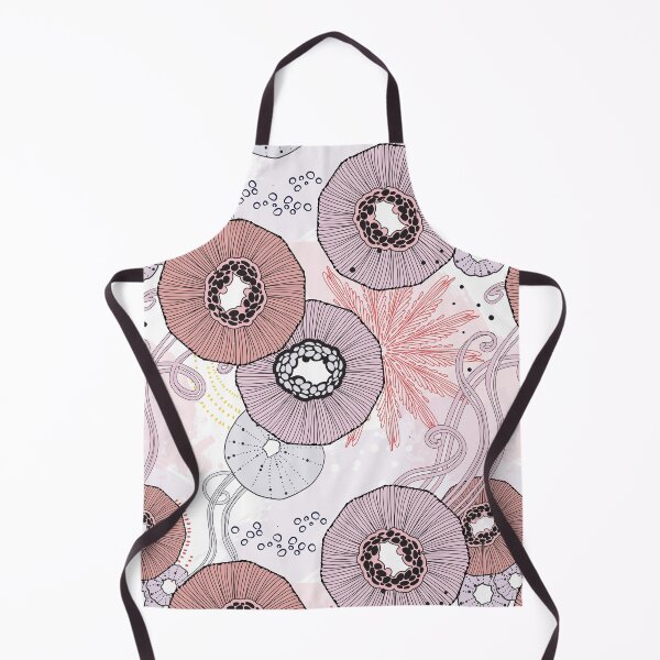 Item preview, Magical flowers interior decor pink designed and sold by Milatoo.