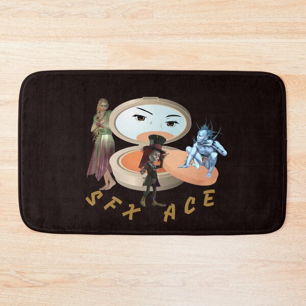 Item preview, SFX Ace t-shirt designed and sold by DAscroft.