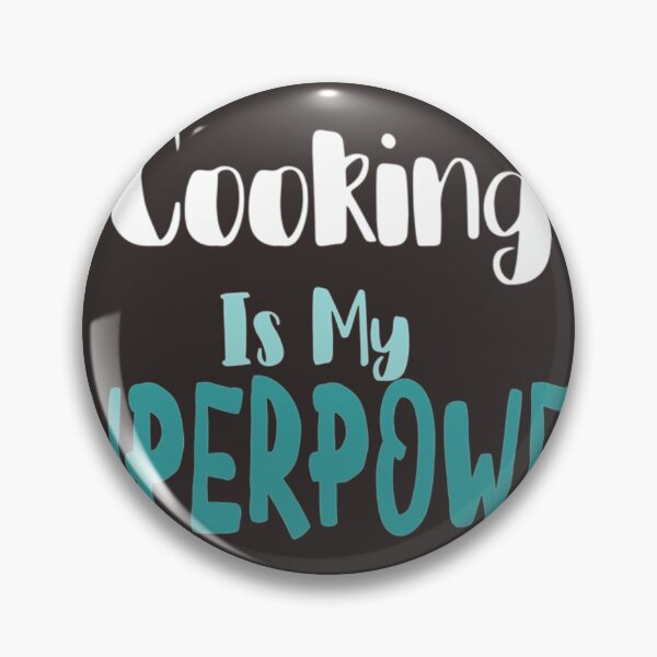 Item preview, Cooking is my superpower (2)  | Chef shirt | Chef T-Shirt designed and sold by chefstores.