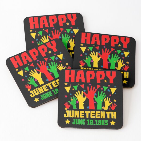 Item preview, Happy Juneteenth Day Freedom Gift designed and sold by musgroveart.