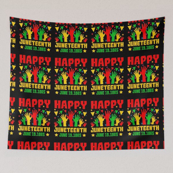 Item preview, Happy Juneteenth Day Freedom Gift designed and sold by musgroveart.