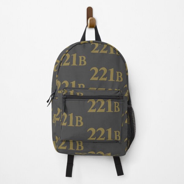 Item preview, 221B designed and sold by The Celestial Whovian.