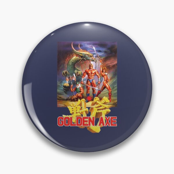 Item preview, Golden Axe designed and sold by BuyMeNowShop.