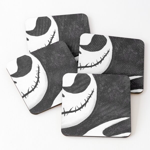 Artikelvorschau, Jack Skellington entworfen und verkauft von Fandom-Finesse.